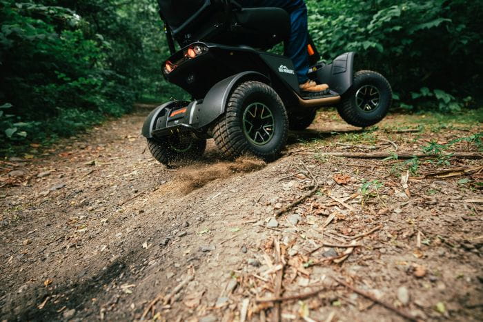 Elektromobil Baja Wrangler 2