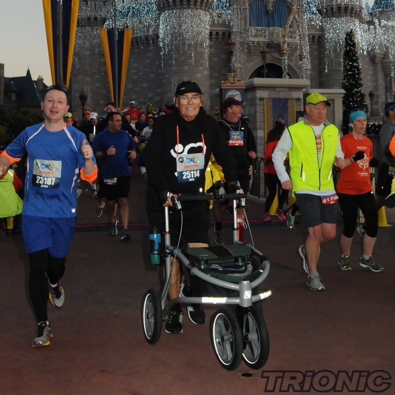 Rollator-Trionic-Veloped-Sport-12er-5 Rollator Trionic Veloped Sport Vorführware