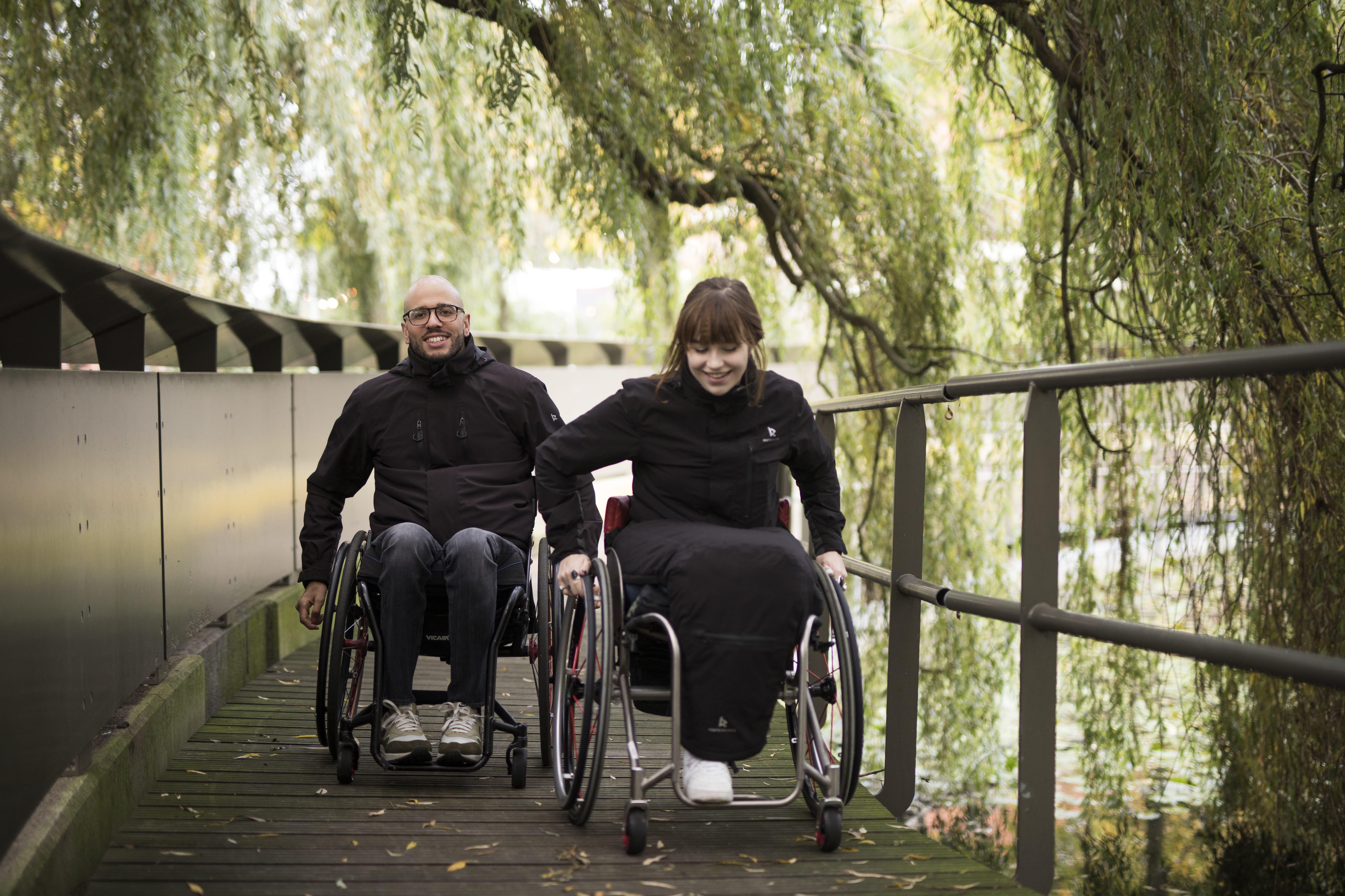 Kinetic Balance Long Parka RAINDEK®