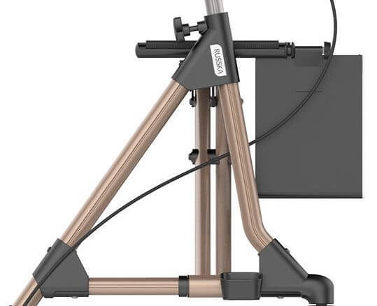 Leichtgewichtrollator-Russka-Elan-Tour Russka Leichtgewichtrollator Elan Tour