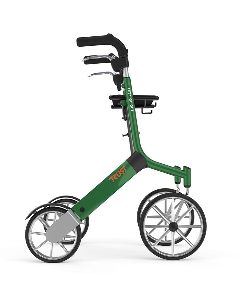 Rollator Russka Trust Care Let´s go Out