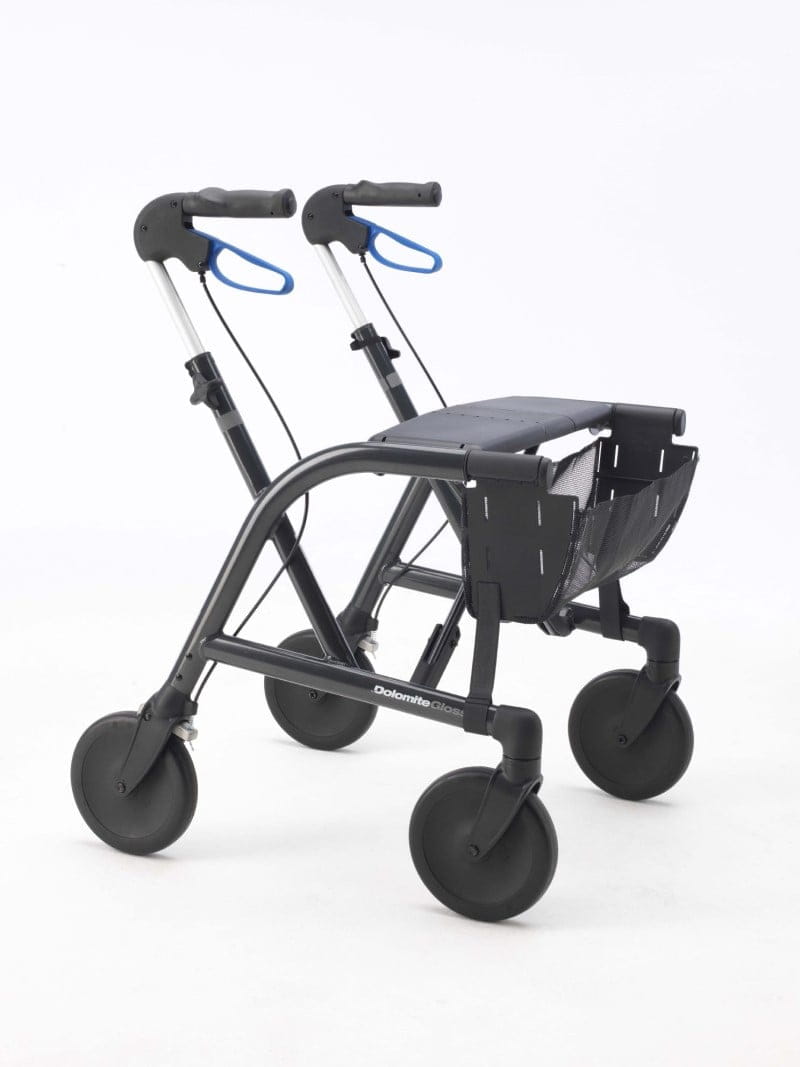 Invacare Leichtgewichtrollator Dolomite Gloss Vorführware