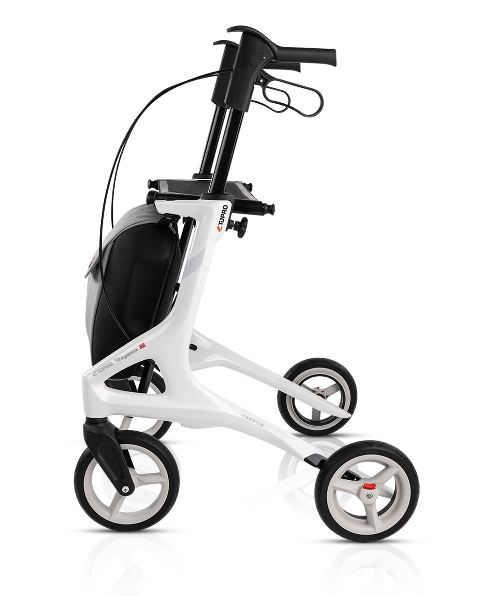Leichtgewichtrollator Carbon Topro Pegasus