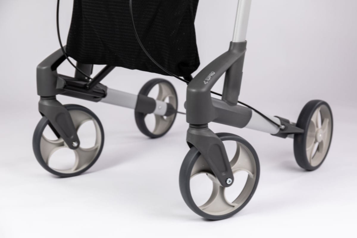 Leichtgewichtrollator-Topro-Troja-Original-7 Topro Leichtgewichtrollator Troja Original Vorführware