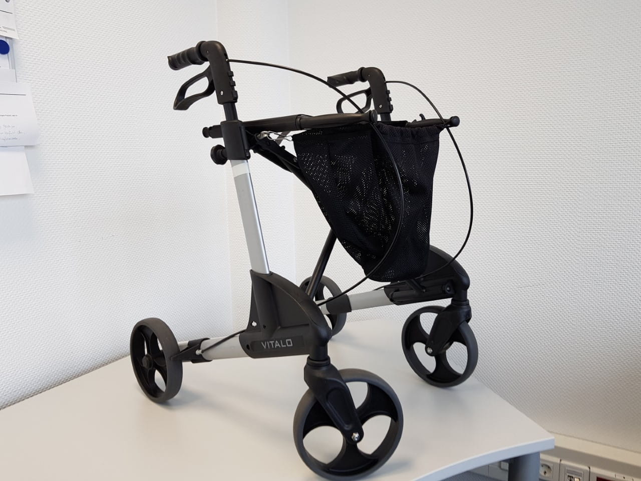 Rollator Topro Vitalo Vorführware