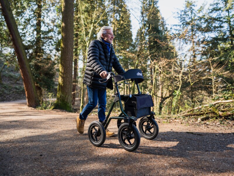 Drive Medical Outdoor-Rollator Torro Outdoor
