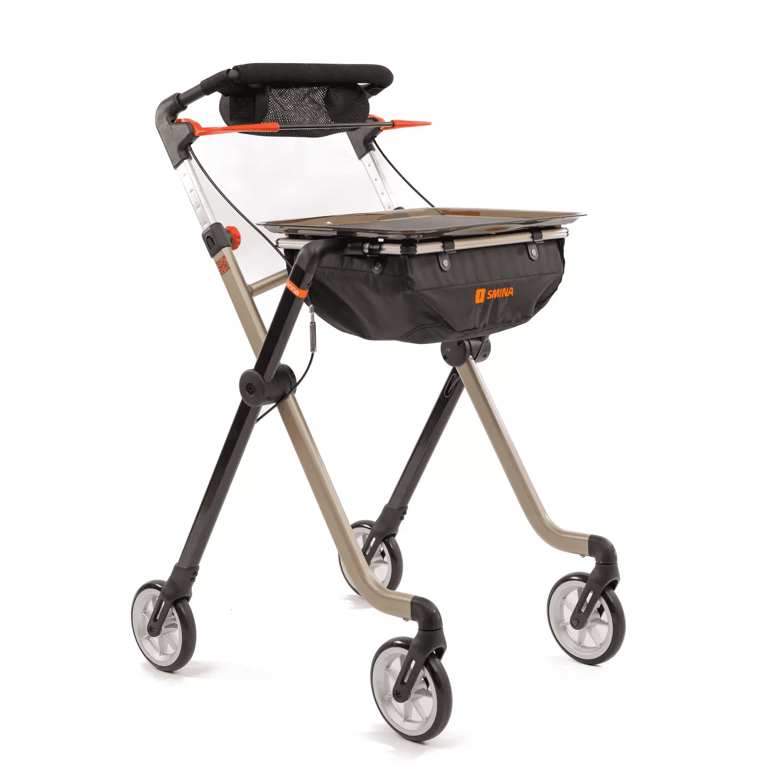SminaInnaVorne Indoor Rollator SMINA INNA