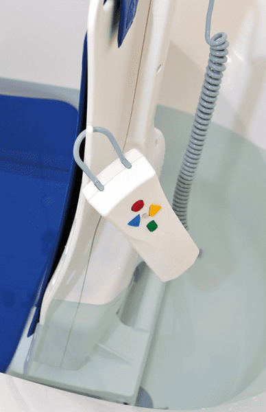 Drive Medical Badewannenlifter Bellavita 2G ohne Bezug 