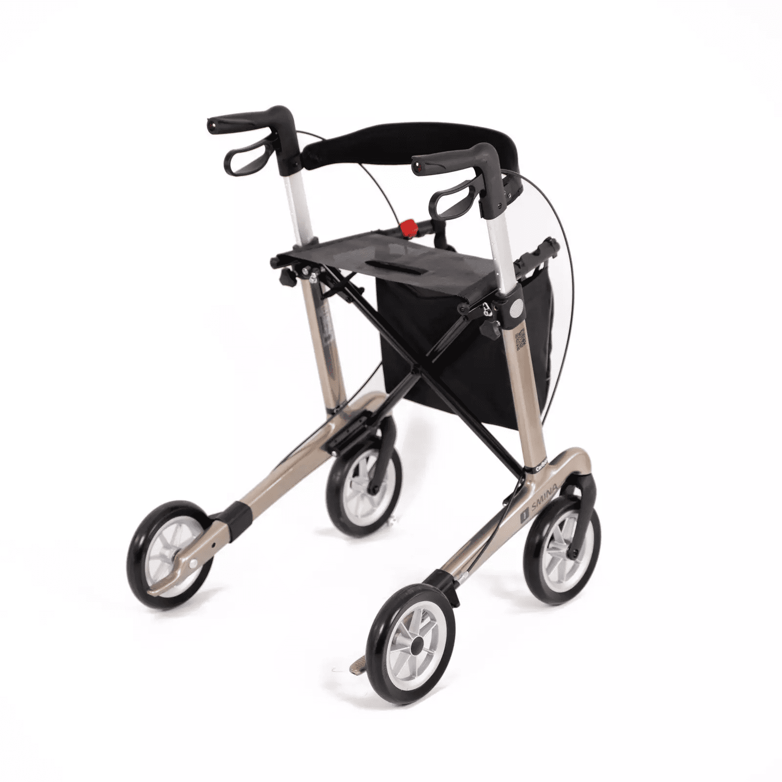 Carbon Rollator SMINA Carlbon