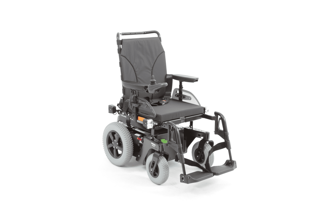 Elektrorollstuhl-Otto-Bock-Juvo-B5 Otto Bock Elektrorollstuhl Juvo B5