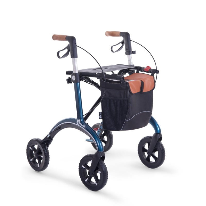SALJOL Carbon Rollator CR Vorführware