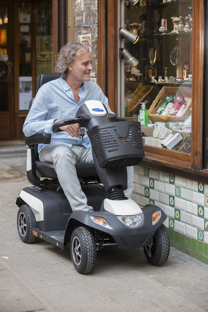 Elektromobil-Invacare-Orion-Metro-258ce8b420a753 Invacare Elektromobil Orion Metro