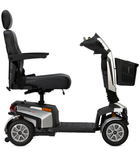 Elektromobil-Bischoff-und-Bischoff-Centuro-S1-3 Bischoff und Bischoff Elektromobil Centuro S1