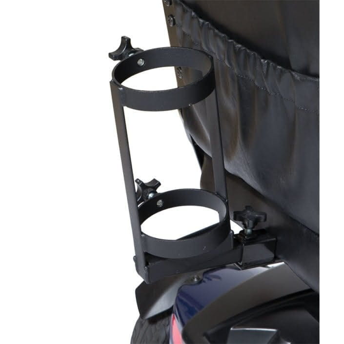 Sauerstoffflaschenhalter-f-r-Pride-Mobility-Elektromobile Sauerstoffflaschenhalter für Pride Mobility Elektromobile