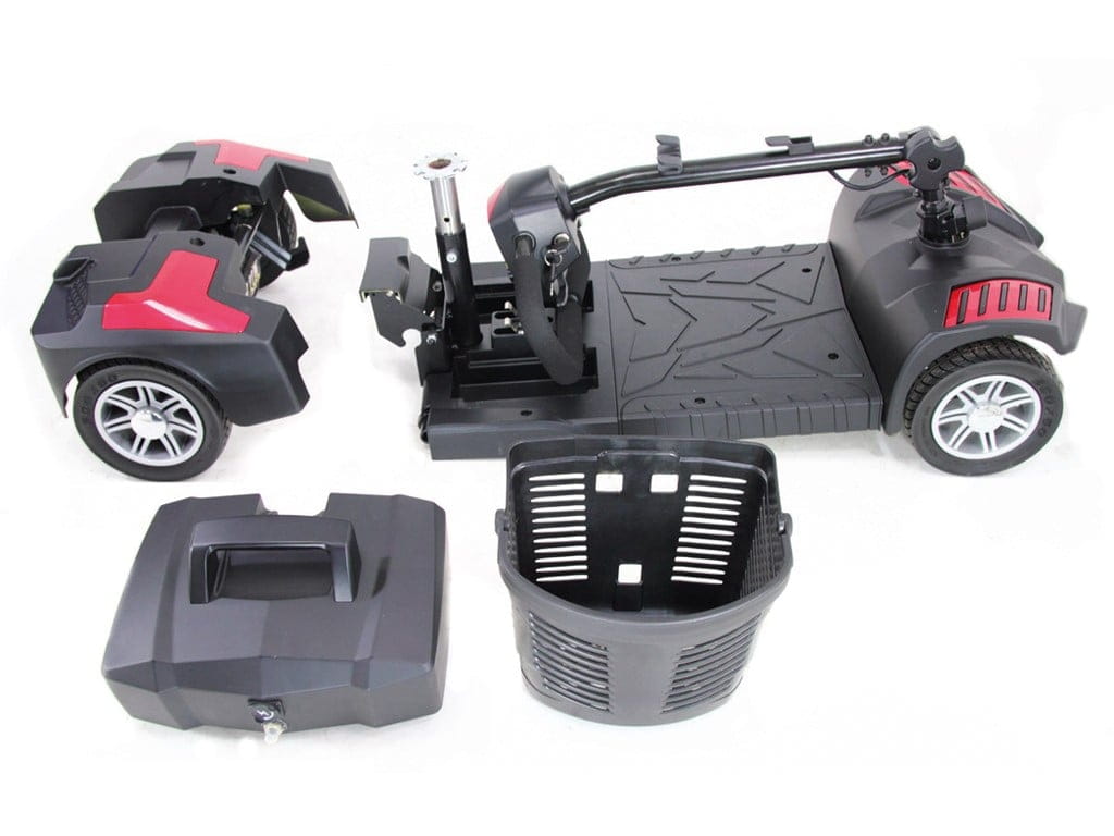 Drive Elektromobil Raven (Scout)