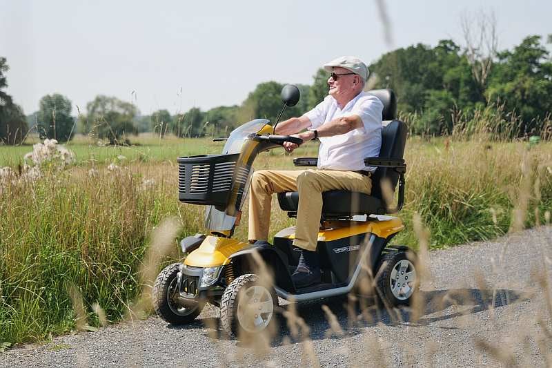 Pride Mobility Elektromobil Victory® XL 140 LCD