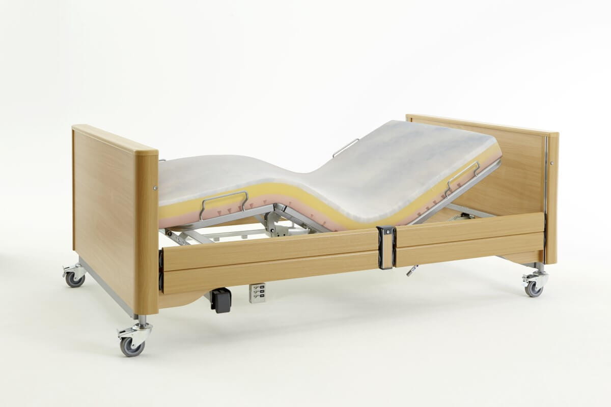 Kaltschaummatratze-Burmeier-Cloud-Fit-1 Burmeier Kaltschaummatratze Cloud-Fit