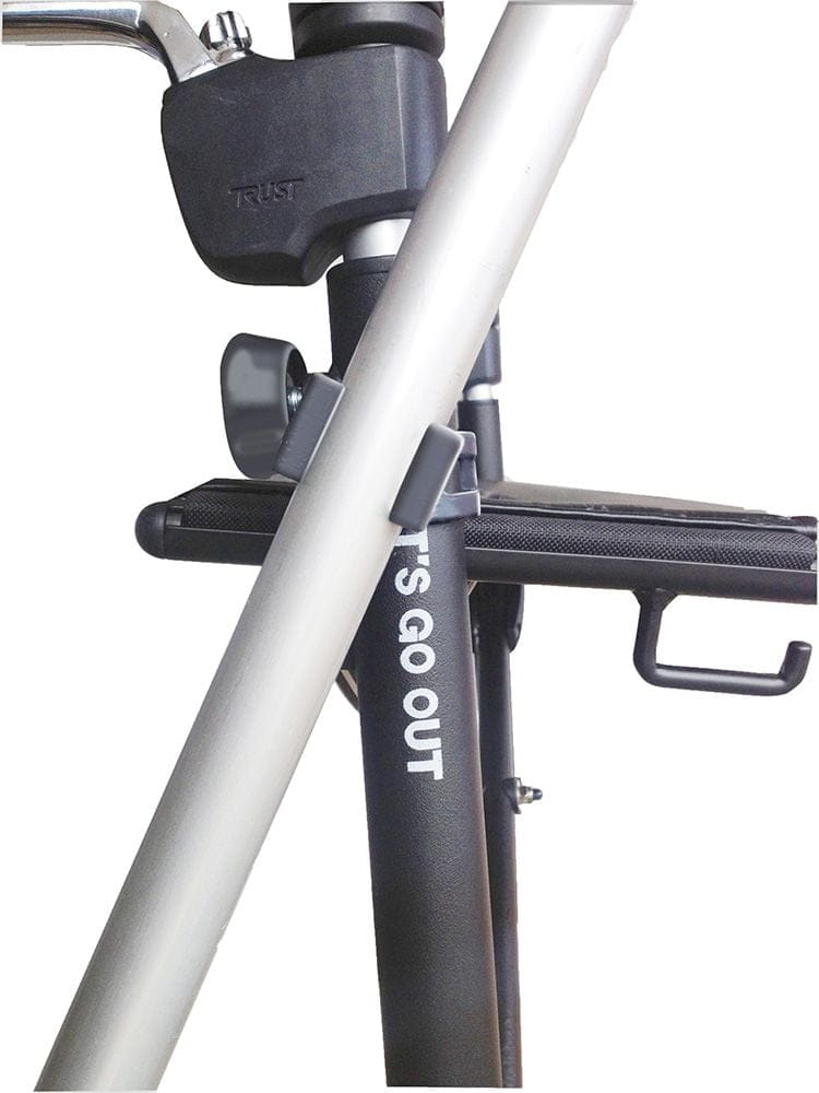 Rollator Russka Trust Care Let´s go Out
