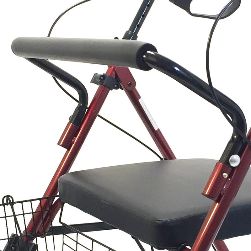 GoLite_R-ckenlehne Rollator GoLite 200 XXL Vorführware