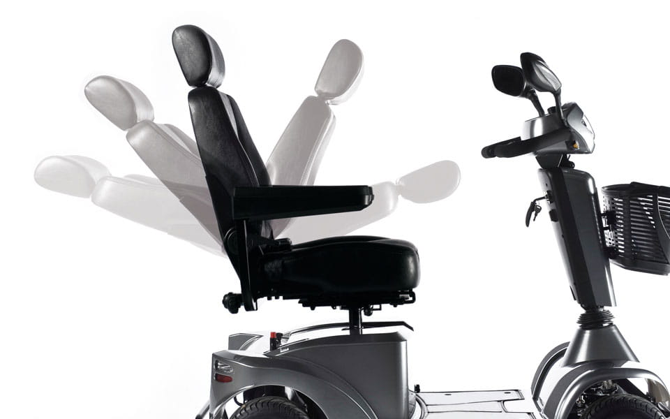 Sunrise Medical Elektromobil Sterling S425