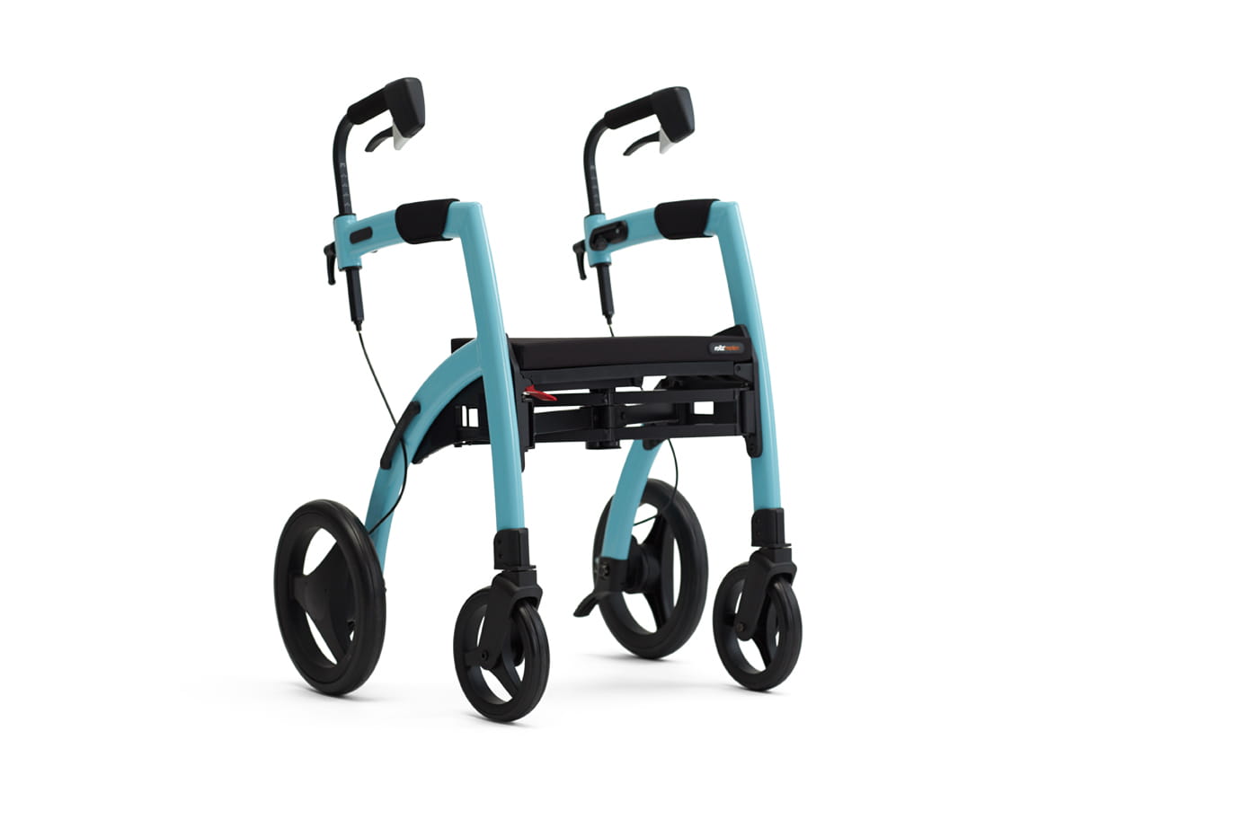 Rollz Motion ² faltbarer Rollator und Rollstuhl in einem Vorführware