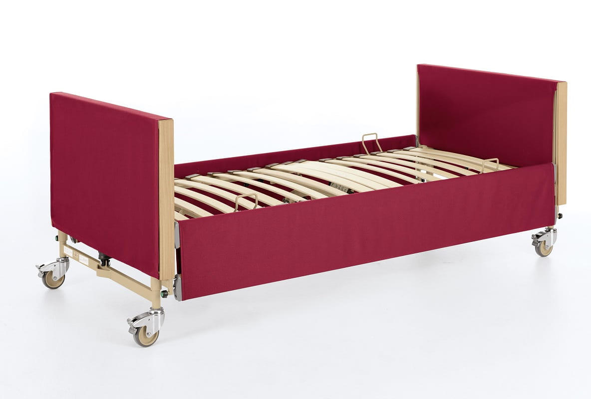 Softcover-f-r-Pflegebett-Burmeier Softcover für Pflegebett Burmeier