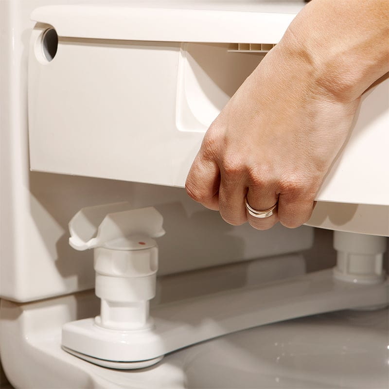 Toilettensitzerhöhung Etac Cloo