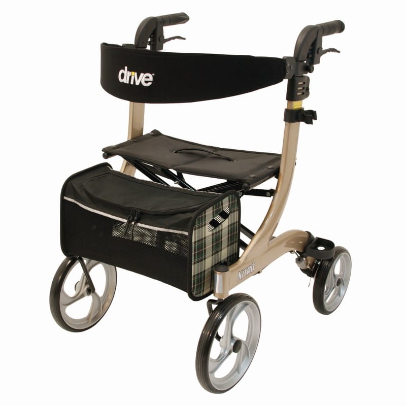 Drive Medical Leichtgewichtrollator Nitro Drive Medical Leichtgewichtrollator Nitro