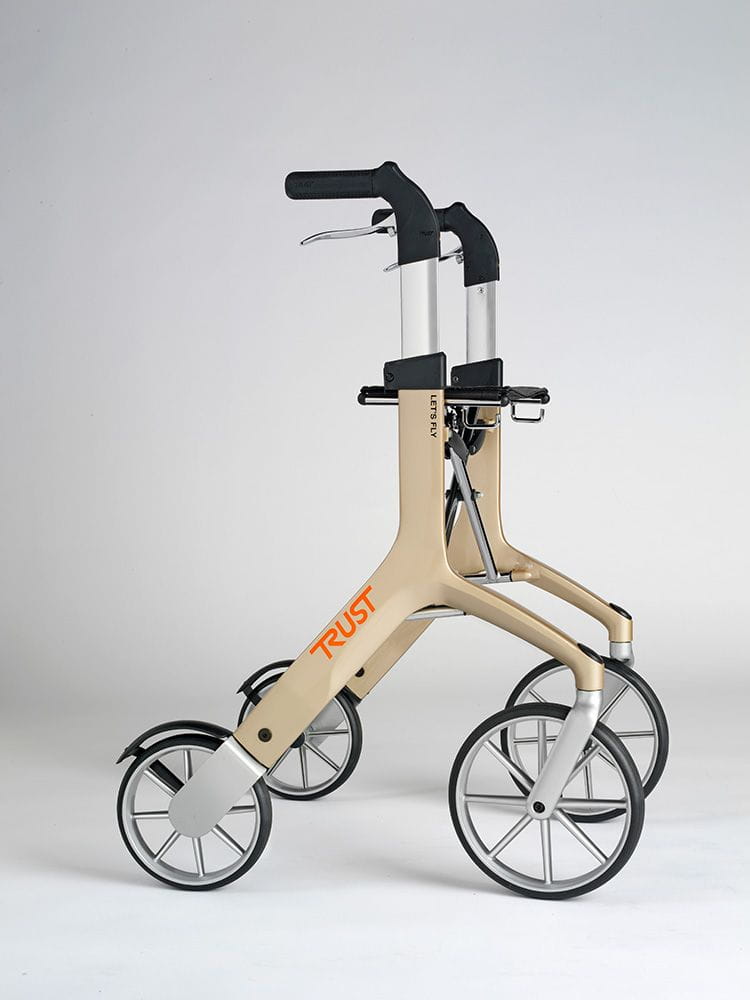 Trust Care Rollator Let´s Fly