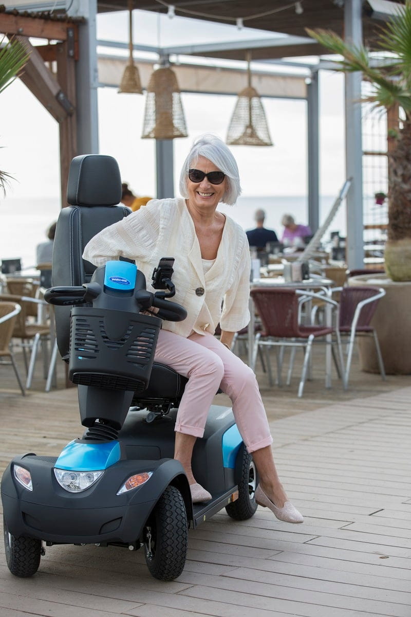 Invacare Elektromobil Comet Pro