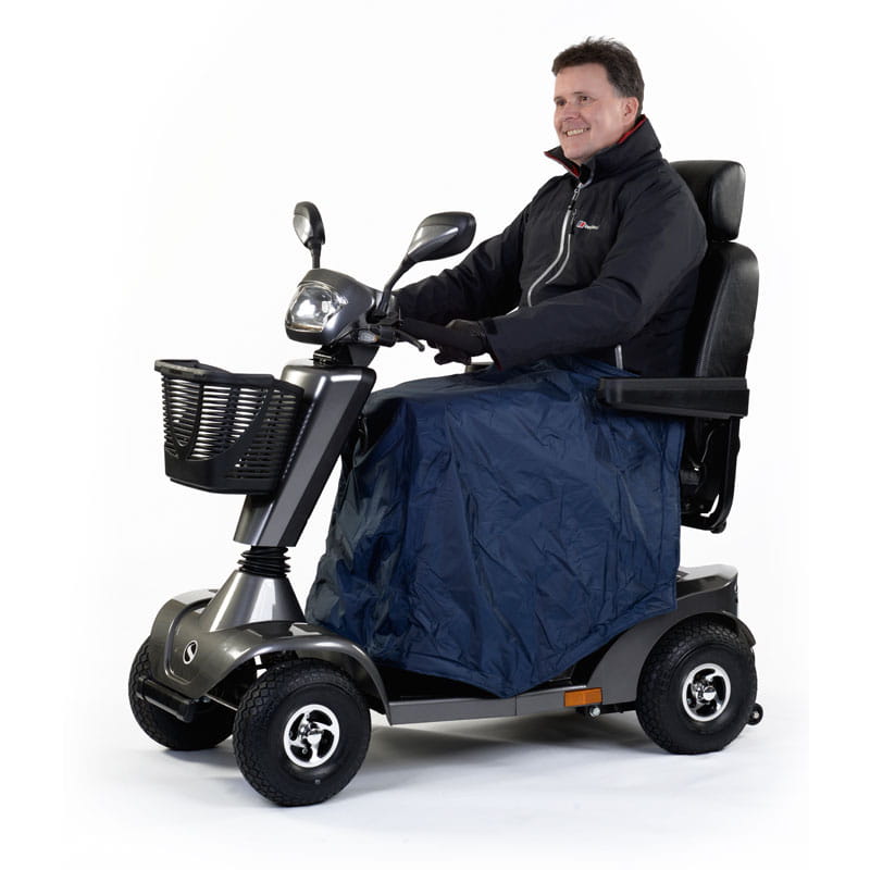 Beinabdeckung für Elektromobil Sunrise Medical Sterling