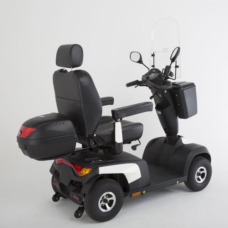 Elektromobil-Invacare-Comet-Pro-8 Invacare Elektromobil Comet Pro
