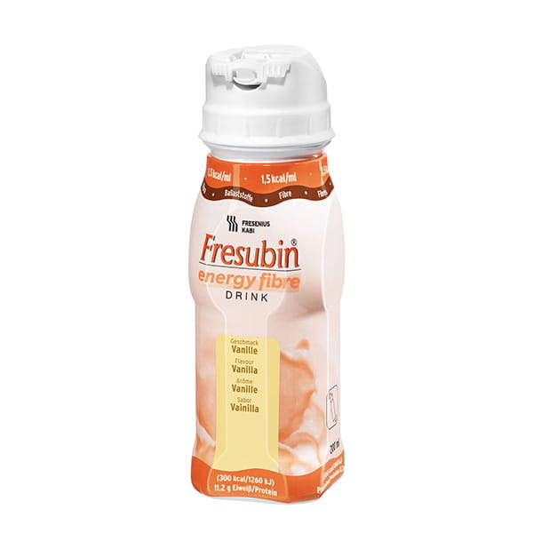 Fresubin Trinknahrung Energy Fibre Drink Mischkarton