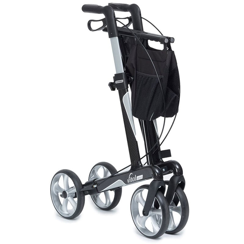 Rollator Russka Vital Carbon Vorführware