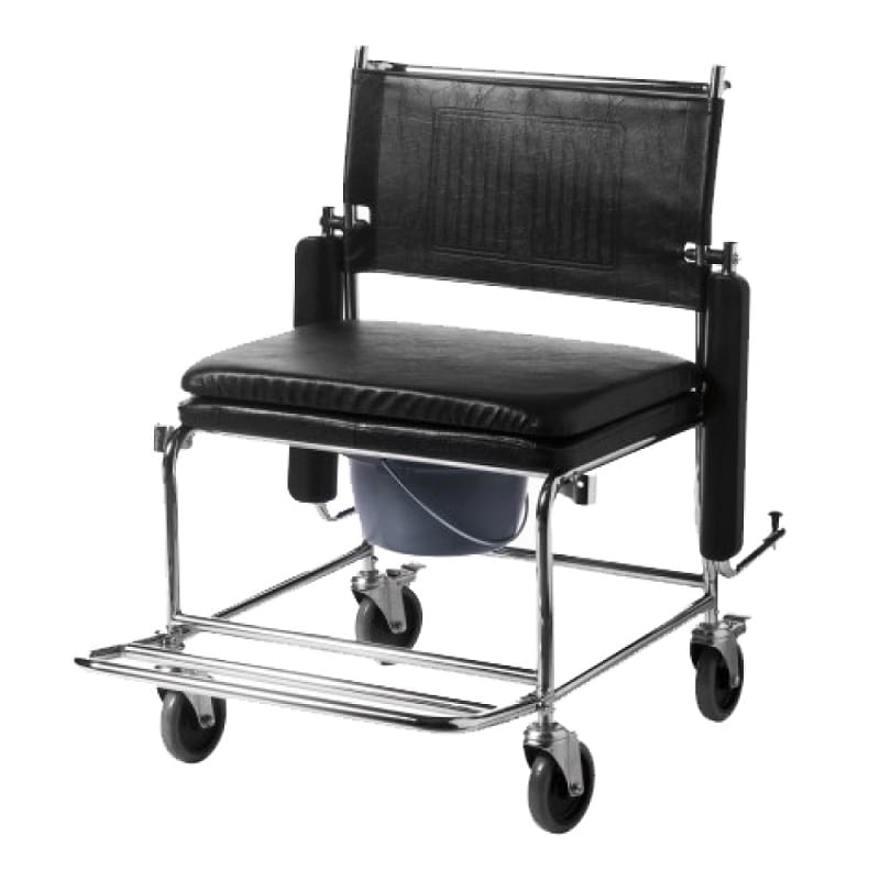 Toilettenrollstuhl Careline XXL Vorführware