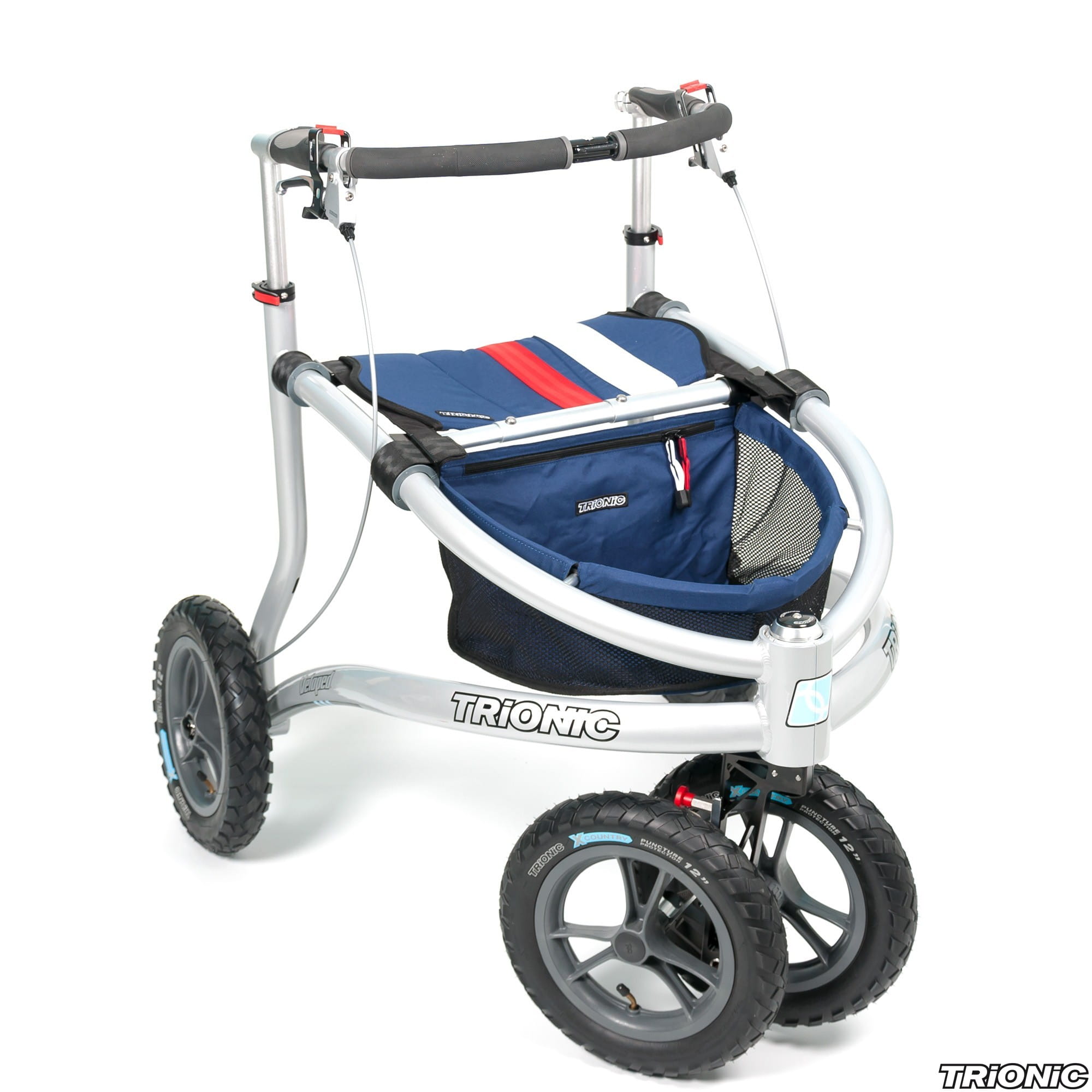 Rollator-Trionic-Veloped-Sport-12er Rollator Trionic Veloped Sport Vorführware