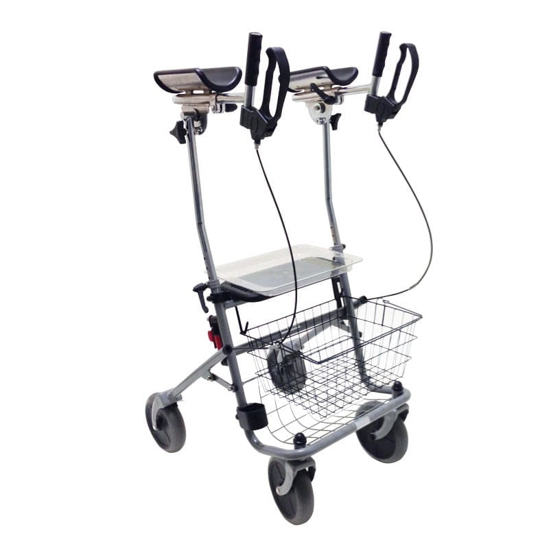 Rollator-Drive-Cristallo Rollator Drive Cristallo²