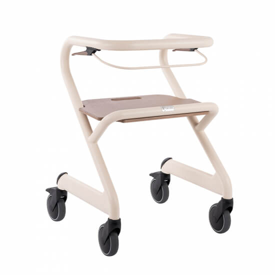 SALJOL Wohnraumrollator ✔️