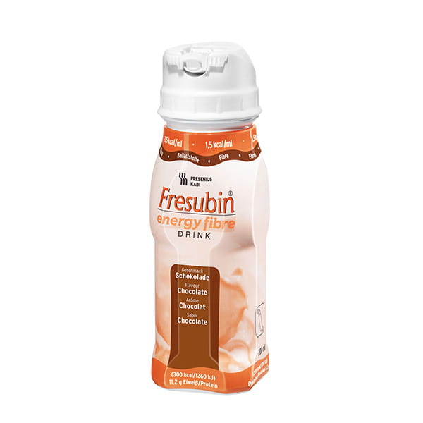 Fresubin Trinknahrung Energy Fibre Drink Mischkarton