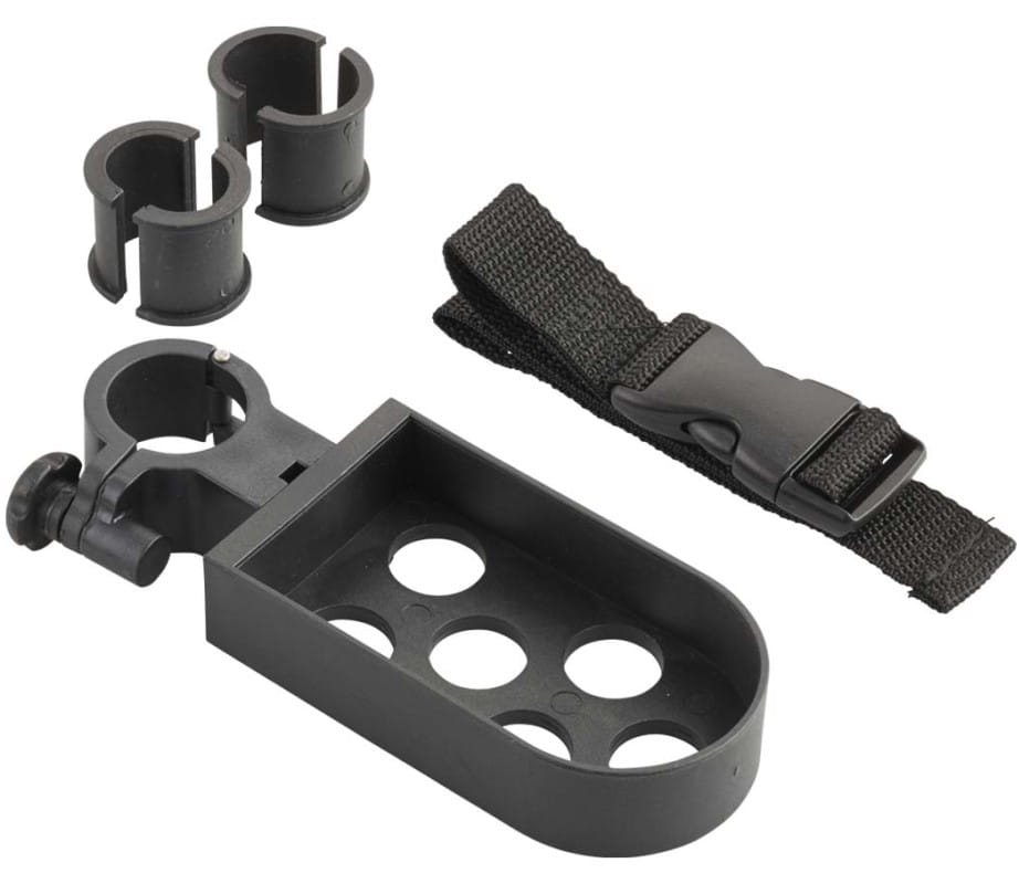 Stockhalter-f-r-Bischoff-Bischoff-Rollst-hle Bischoff & Bischoff Stockhalter für Rollstühle