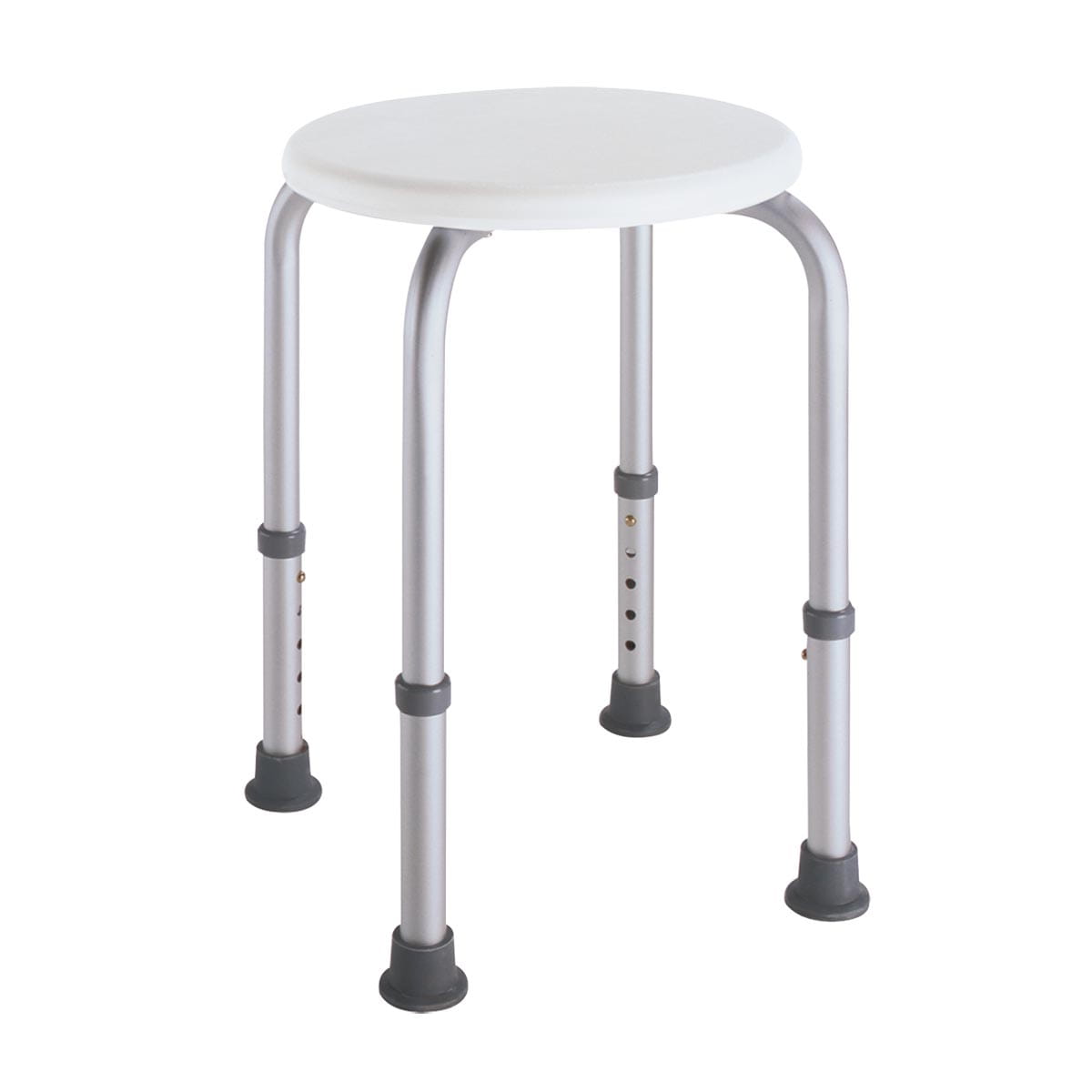 Duschhocker-Bischoff-Bischoff-DH-40-R Bischoff & Bischoff Duschhocker DH-40 Rund