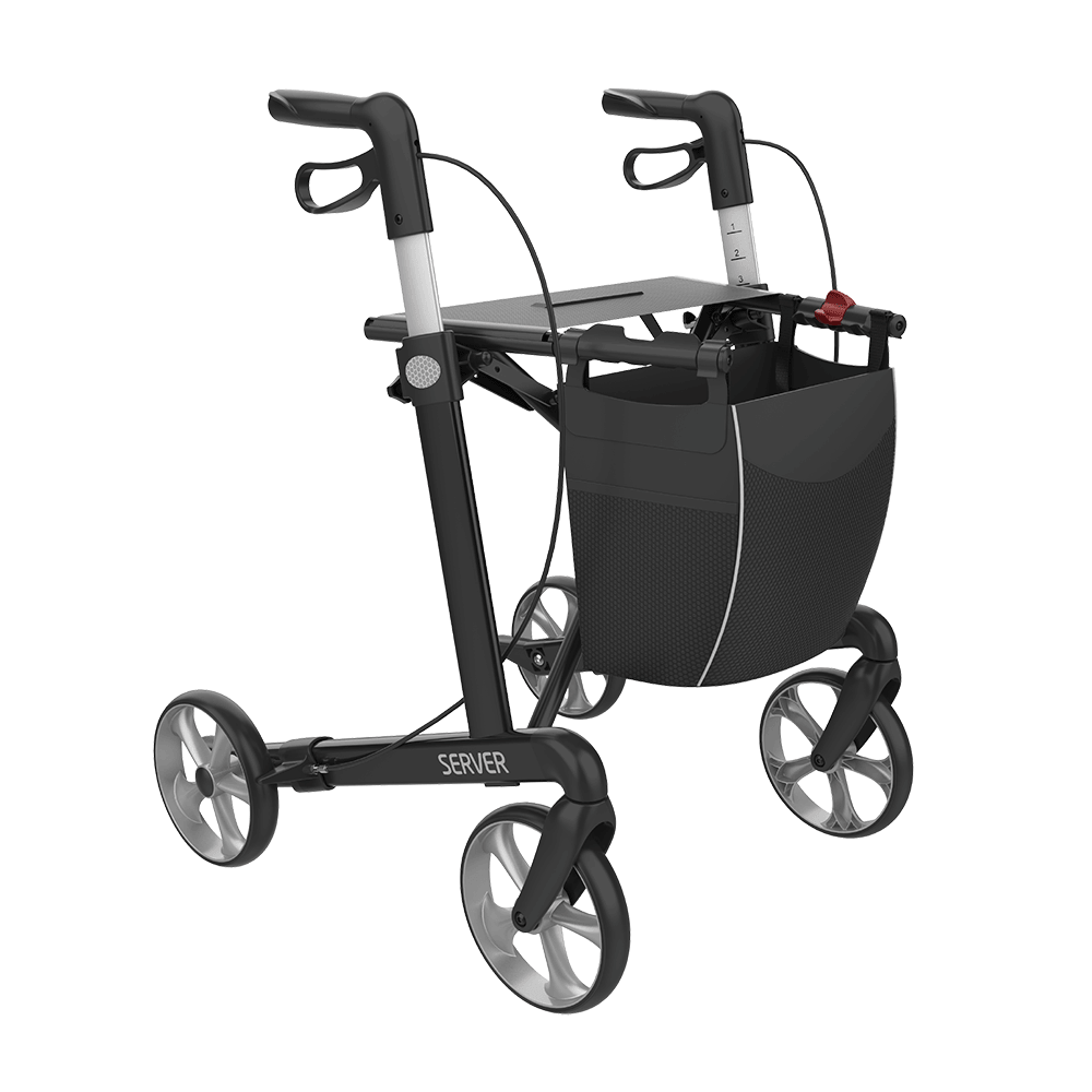 Rehasense Leichtgewichtrollator Server