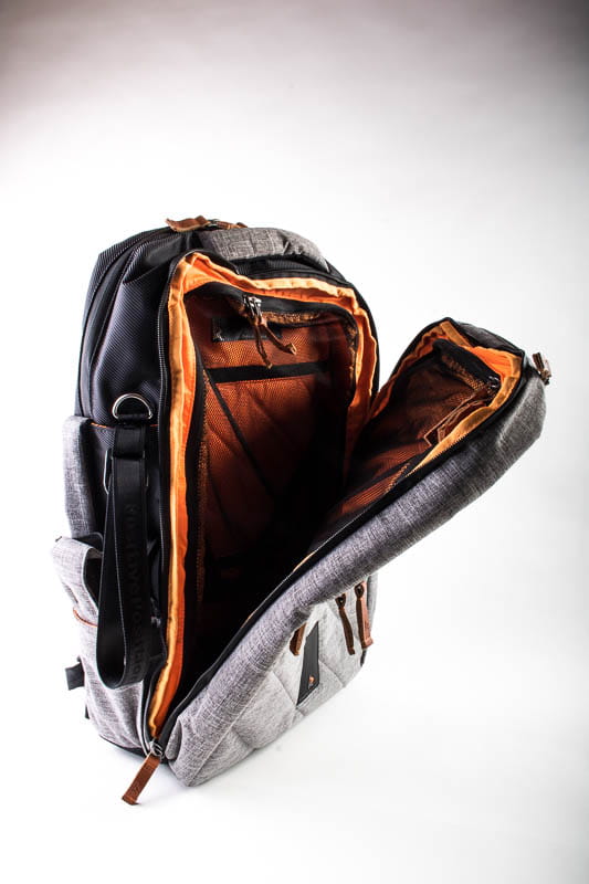 Rollstuhltasche Kinetic Balance Travel Backpack