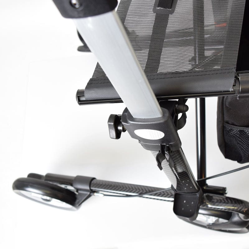 Carbon Rollator Rehasense Athlon SL Komplettpaket