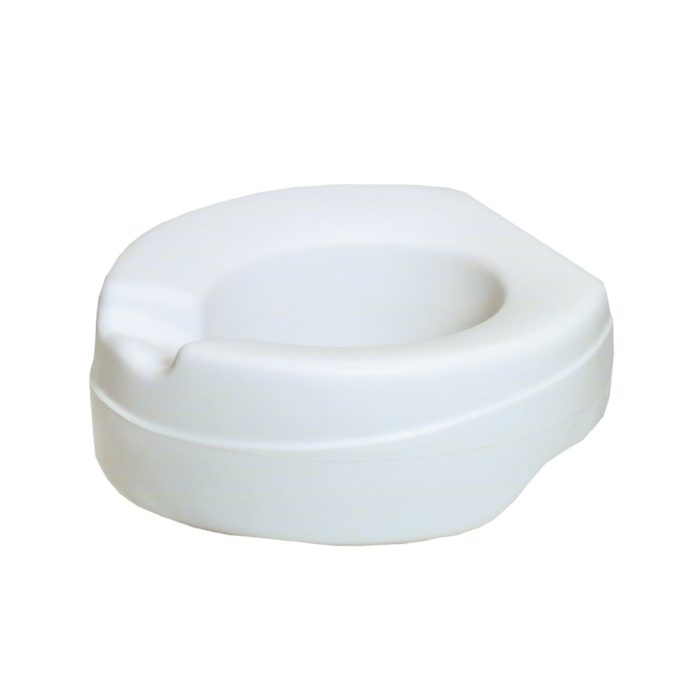 Toilettensitzerh-hung-Careline-T-109 Toilettensitzerhöhung Careline Contact Soft 11cm