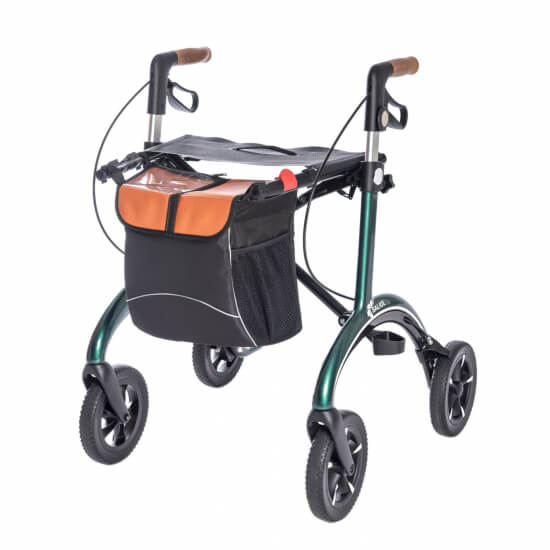 Tasche für SALJOL Carbon Rollator