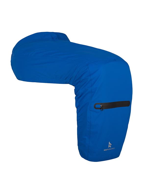 Kinetic Balance lange Beinschutzdecke RAINDEK®