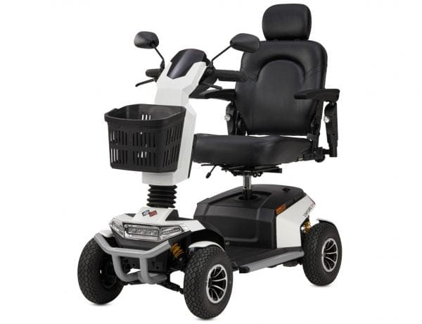 Elektromobil-Bischoff-und-Bischoff-Cenuro-S4 Produktvideo Bischoff - Bischoff Centuro S4