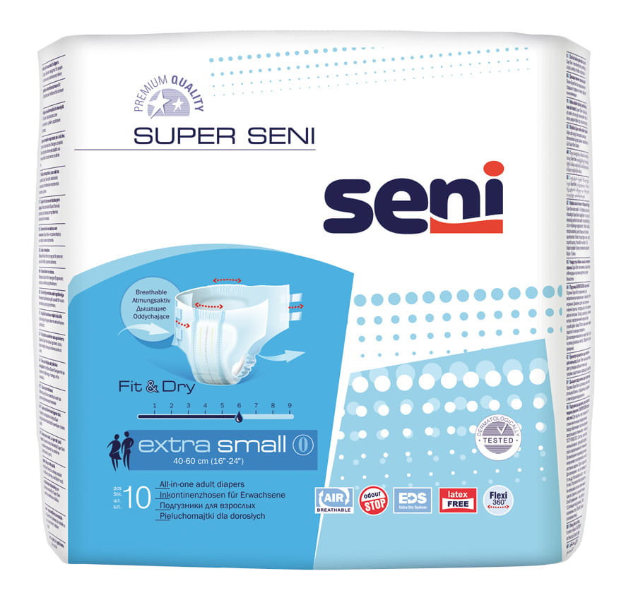 Windelhosen-Super-Seni-Extra-Small-10-St-ck Super Seni Inkontinenzhosen Extra Small 10 Stück