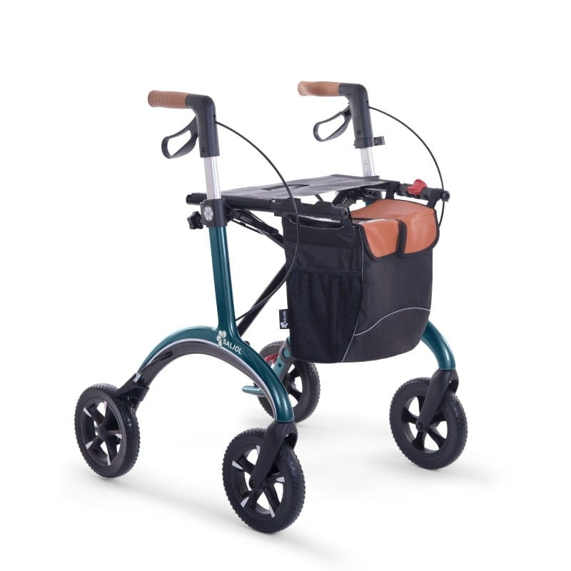 SALJOL Carbon Rollator CR Vorführware